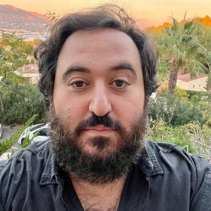 Oussama Ammar, in manga